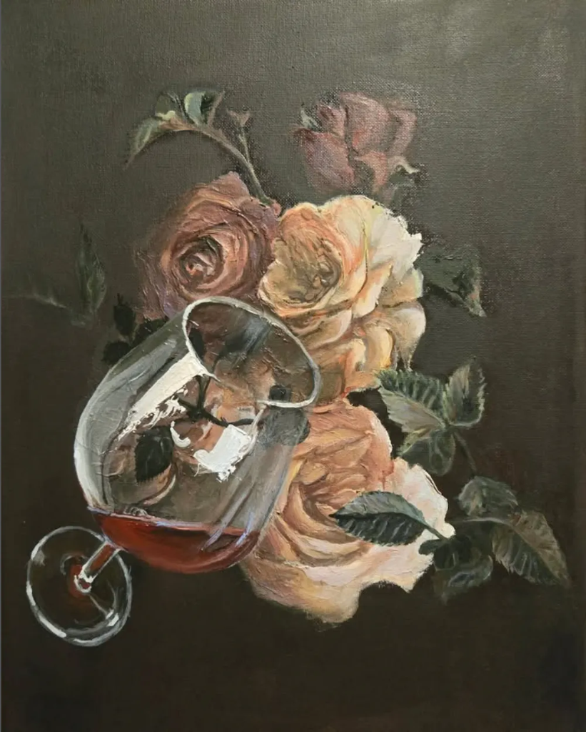 The honeymoon phase (Original)