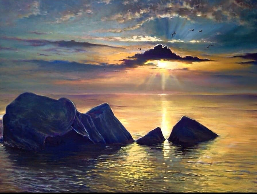 La scission (Original)