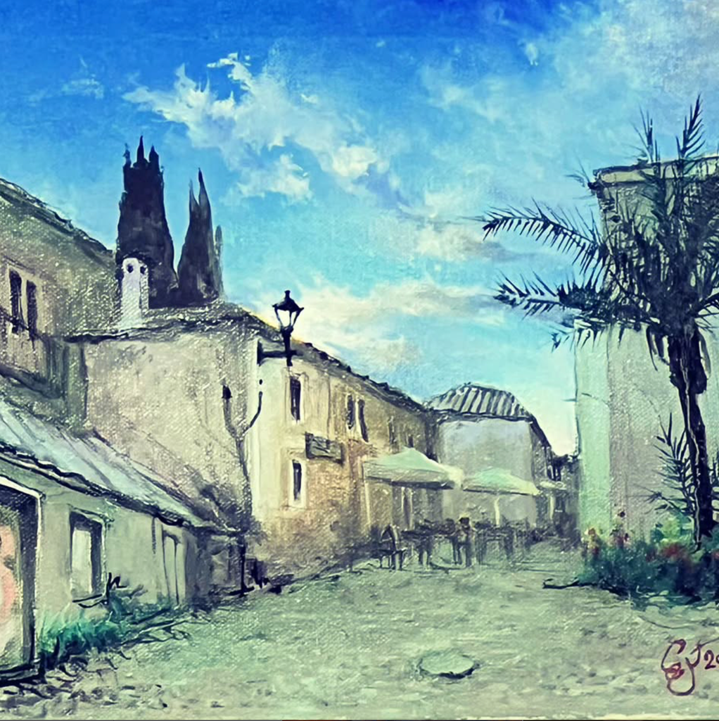 Авеню Санта-Мария