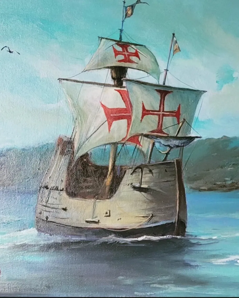 Sainte-Marie-de-Colomb (Original)