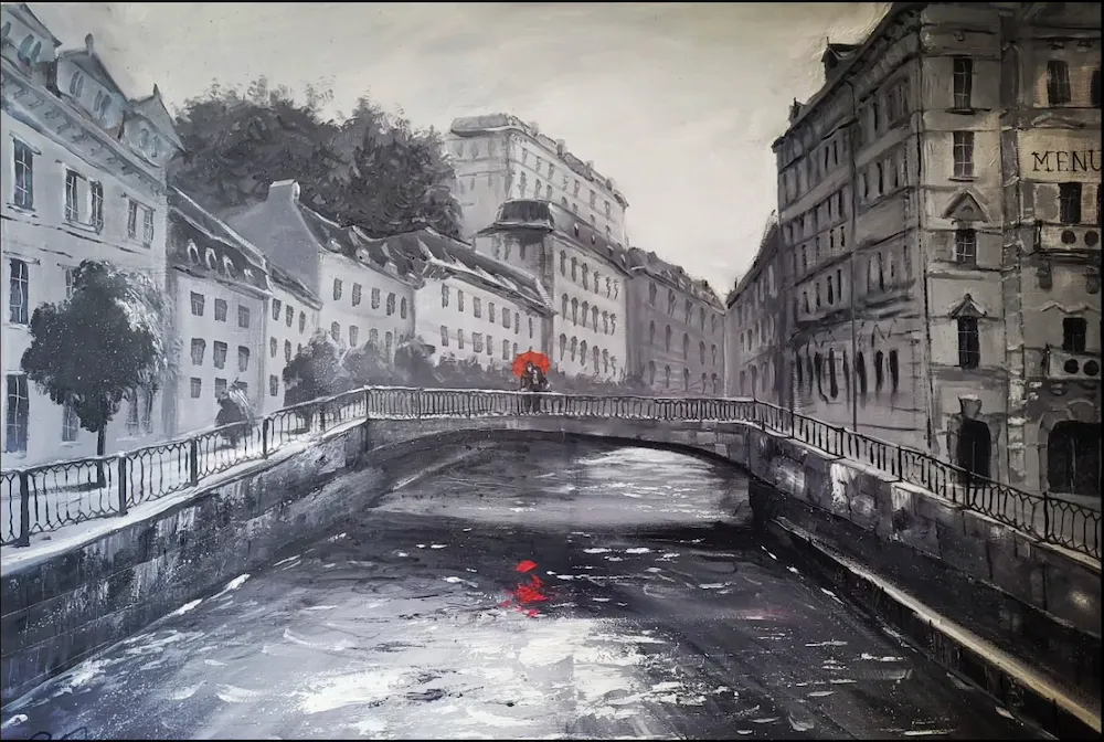 Карловы Вары