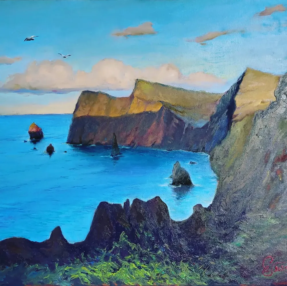 Cabo San Lorenzo (Original)