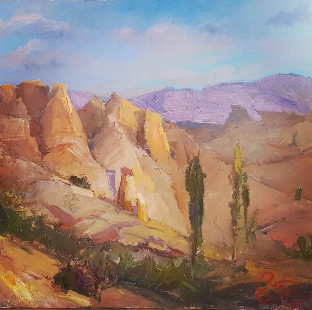 Capadocia (Original)