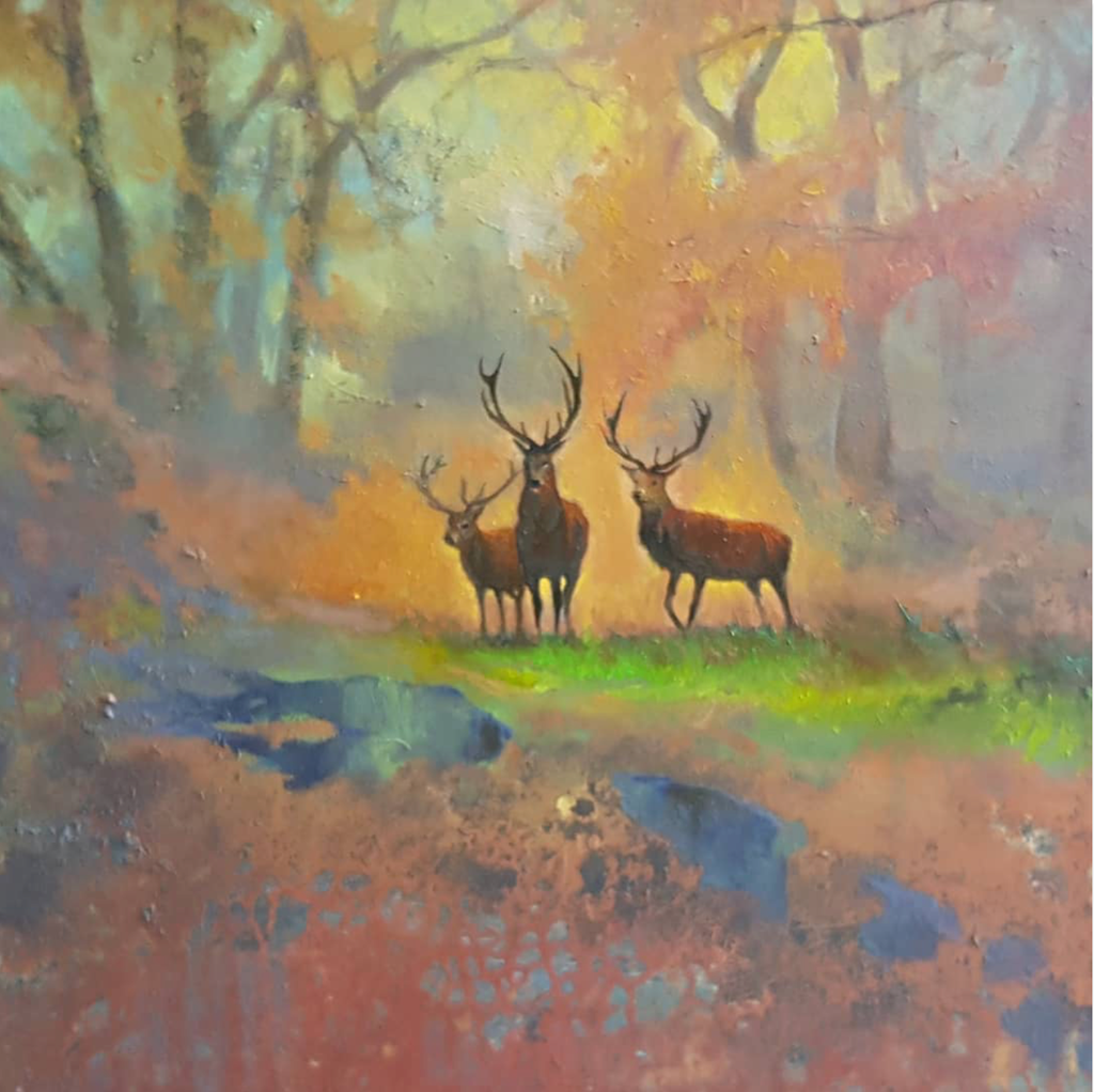 Le rêve du chasseur