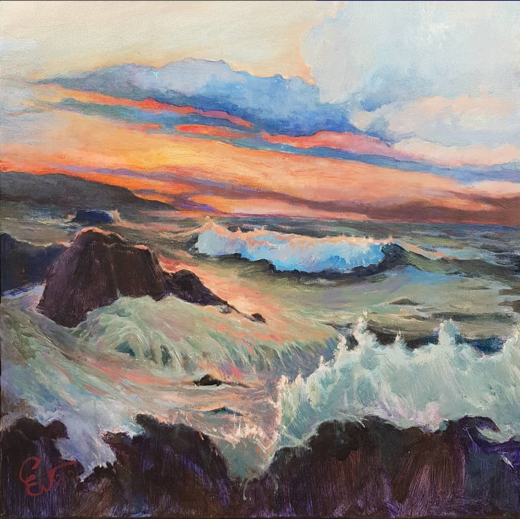 Rochers, vague (Original)