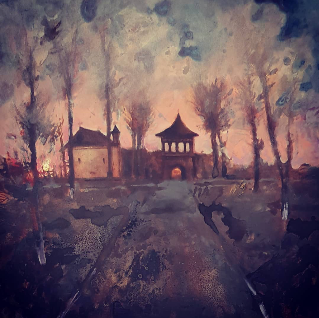 Палац Могошоая