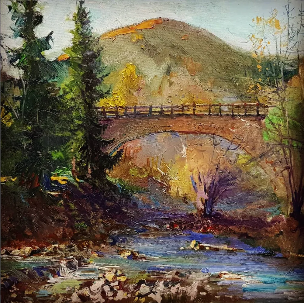 Vorokhta 3 (Original)