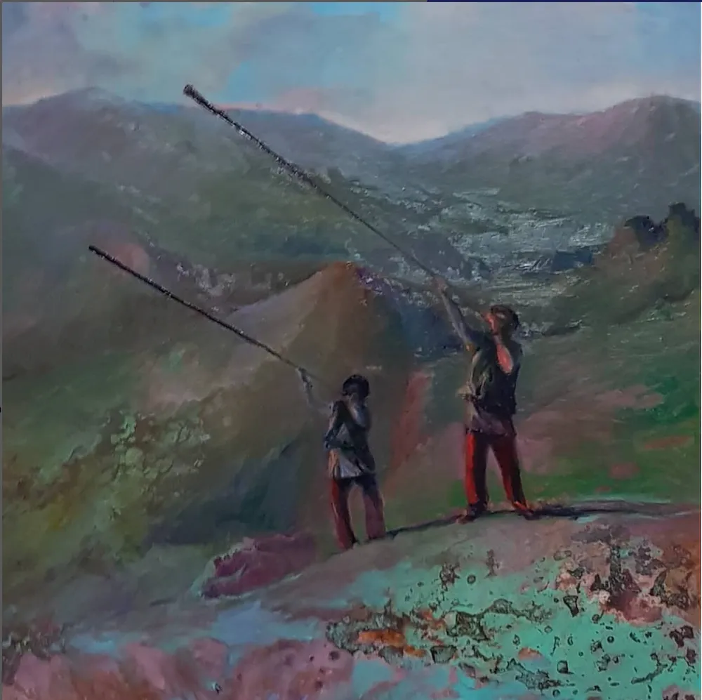 Trembitas (Original)