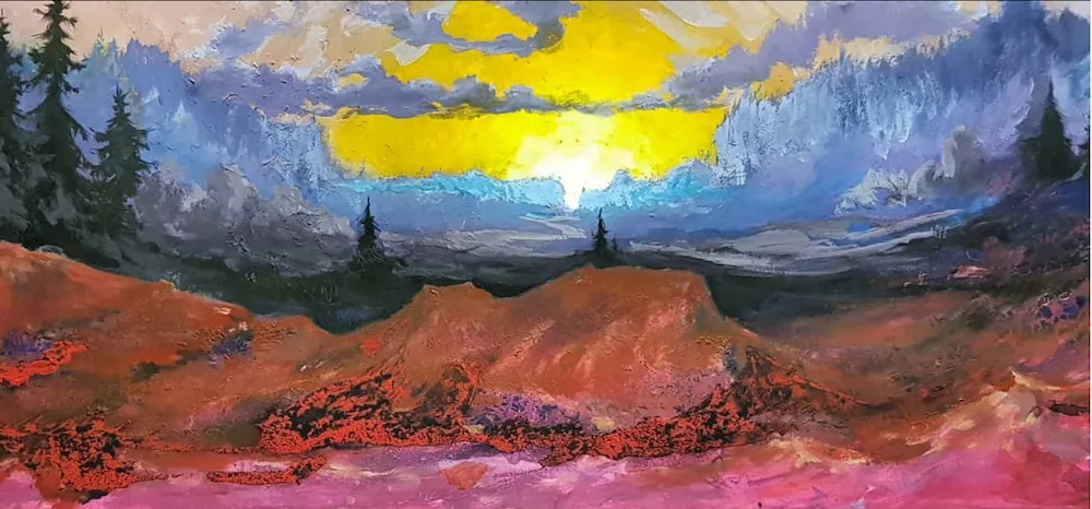 Mountainous (Original)