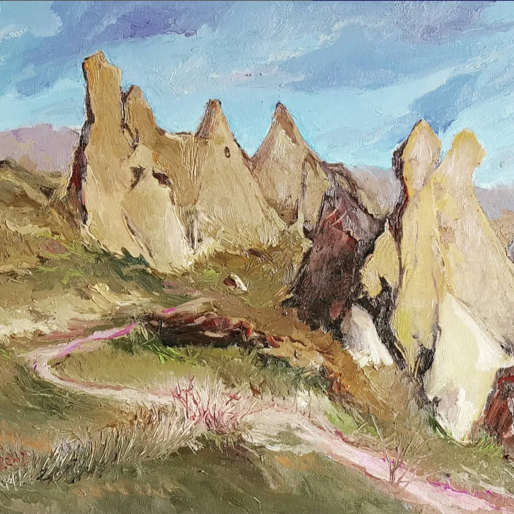 Ургюп (Оригінал)