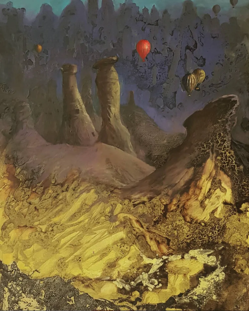 Повітряні кулі (Оригінал)