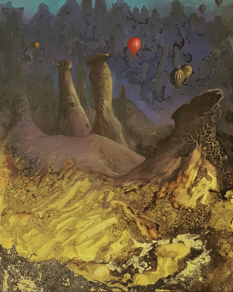 Globos aerostáticos