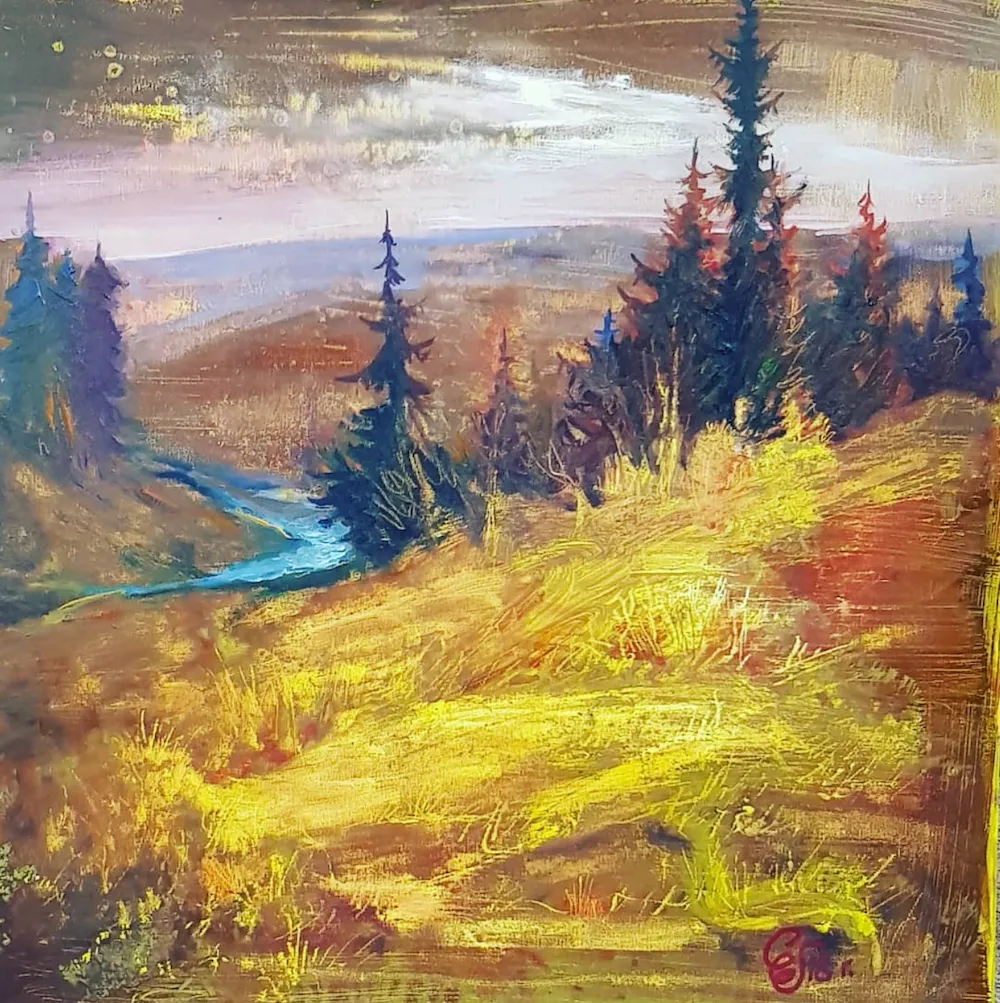 Tcheremoch (Original)