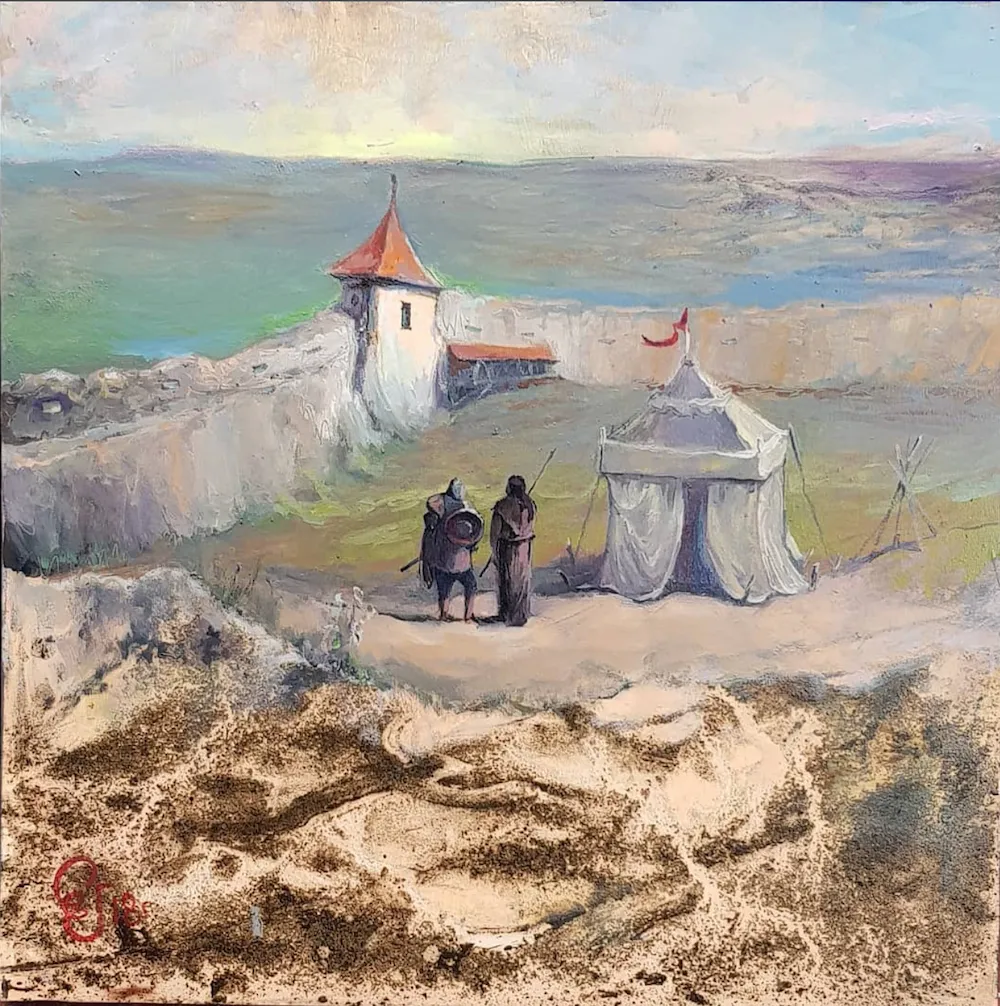 Дакия 2 (Оригинал)