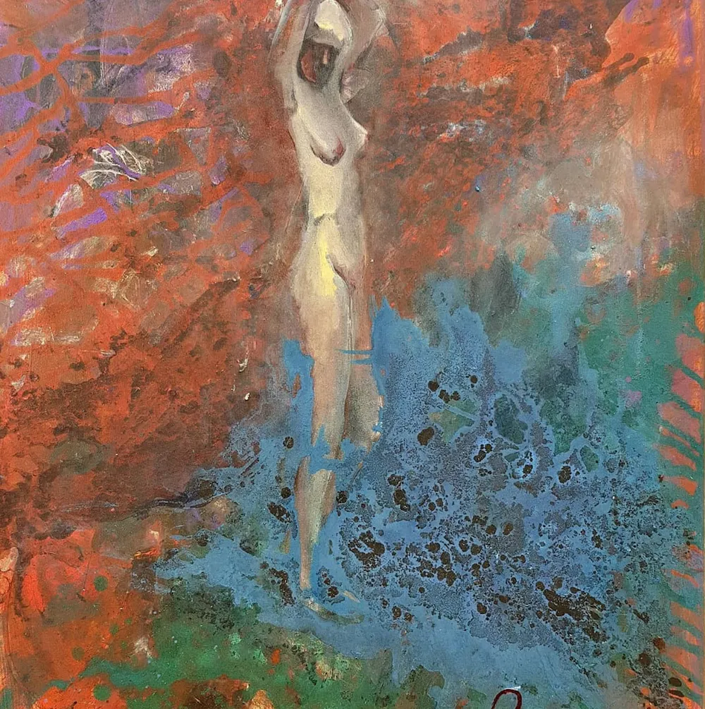 Nude 2 (Original)