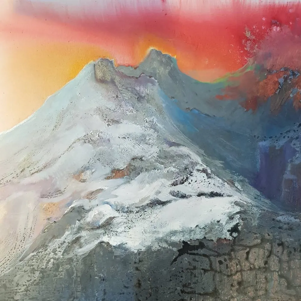 Montanhoso 2 (Original)