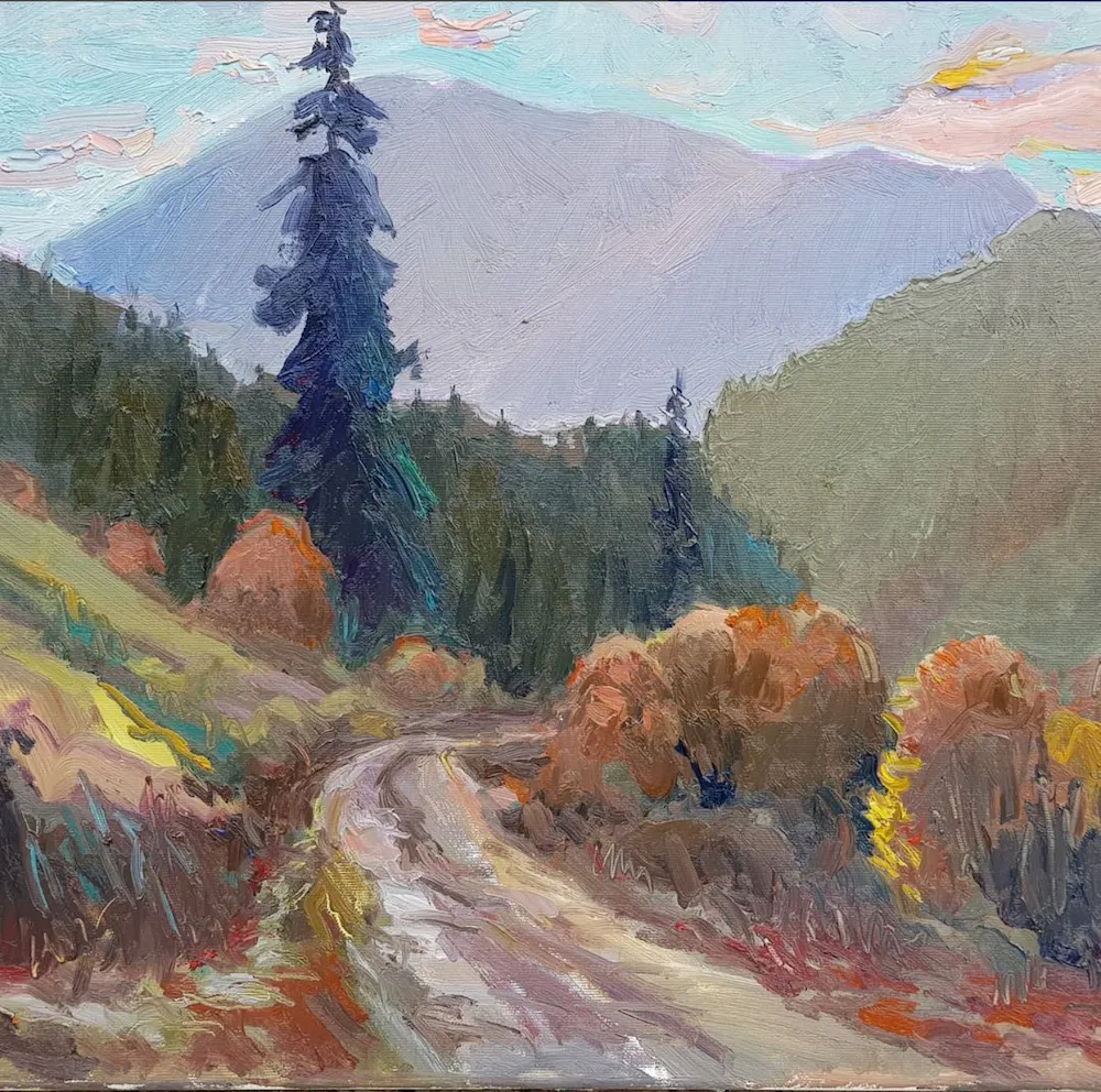 Montanhoso 4 (Original)