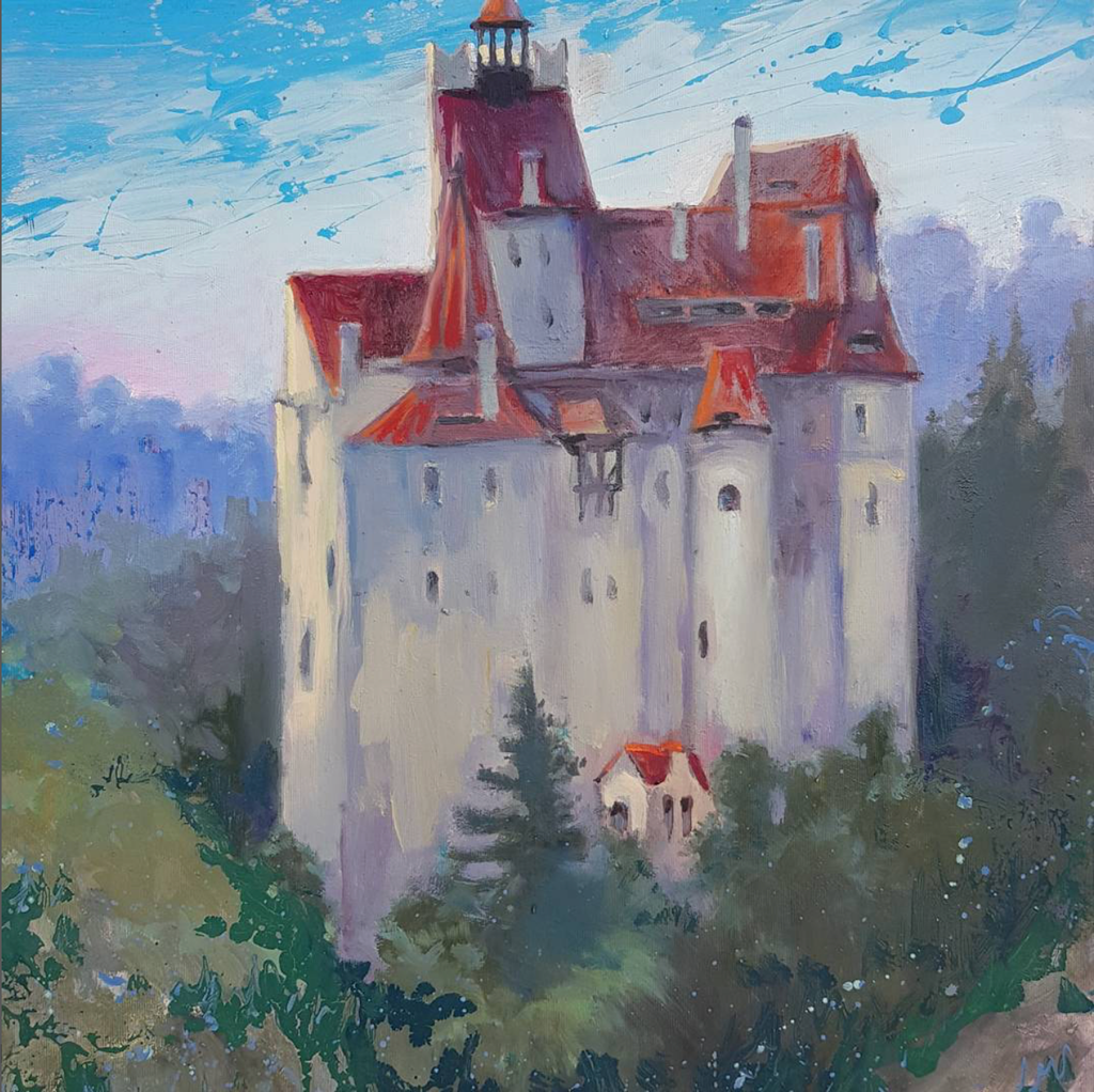Dracula's Castle
