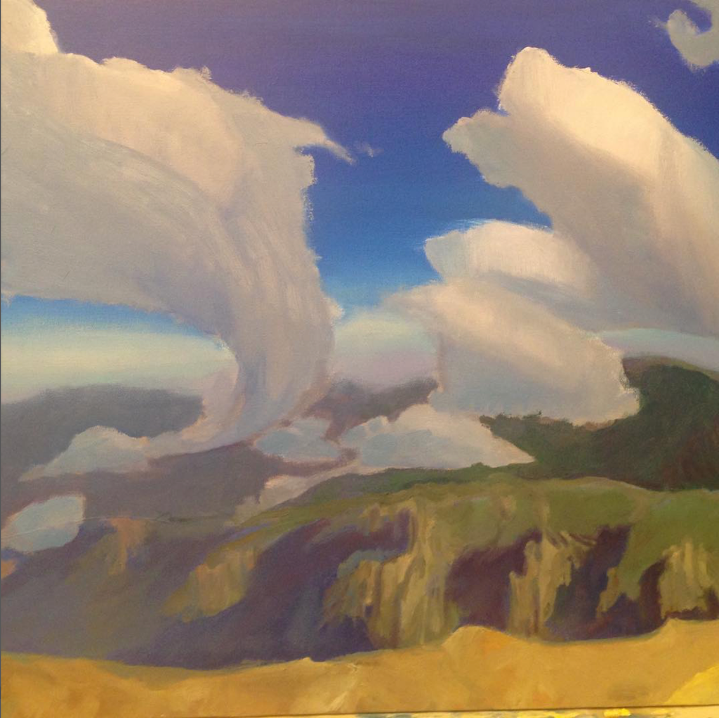 Chineese landscape 4