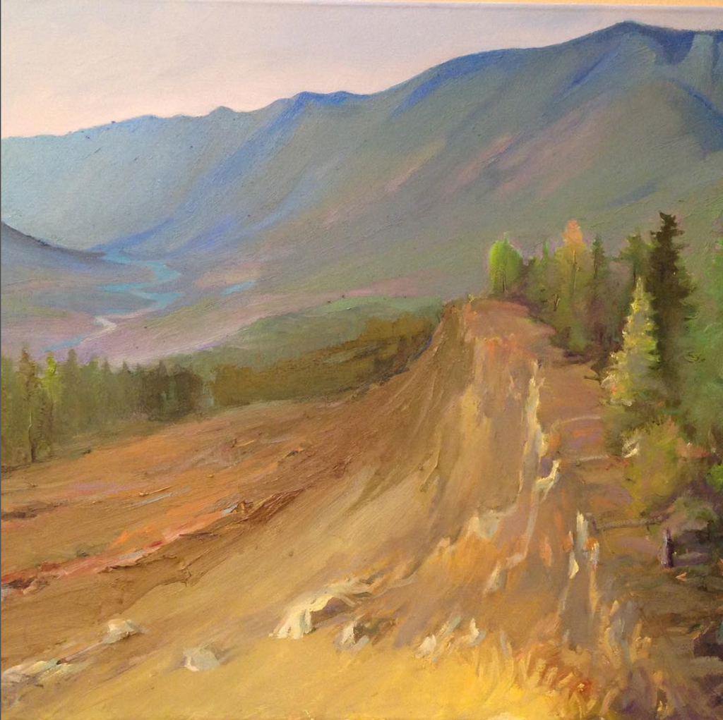 Chineese landscape 8