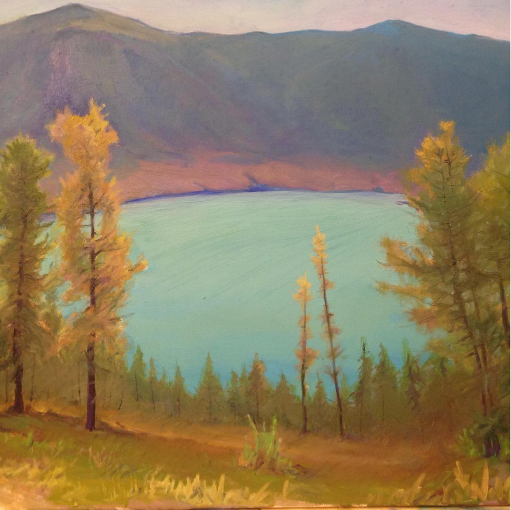 Chineese landscape 9