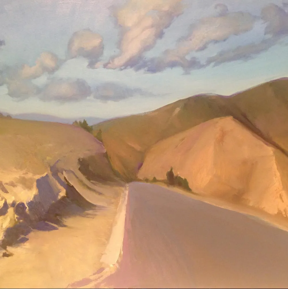 Chinese landscape 11 (Original)