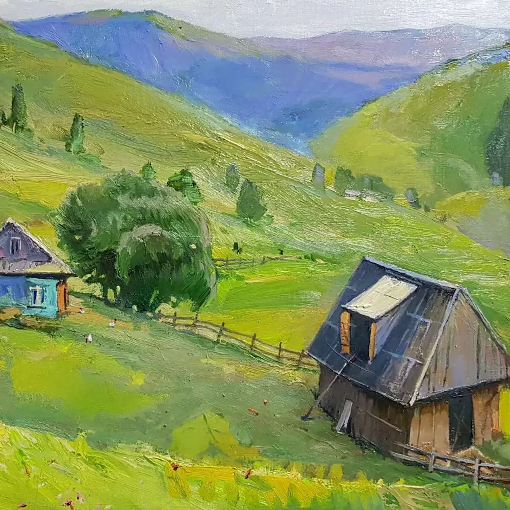 Ворохта (Оригинал)