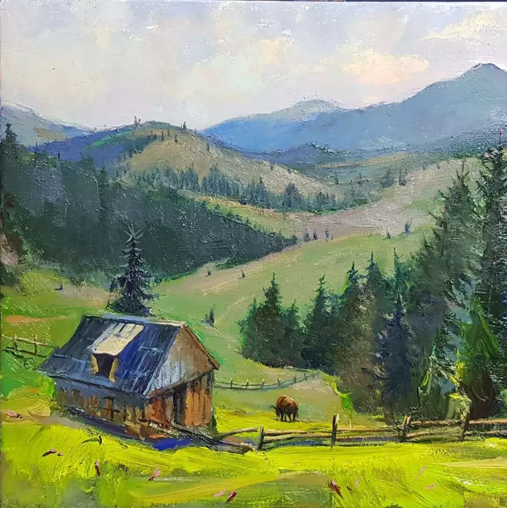 Ворохта 2 (Оригинал)