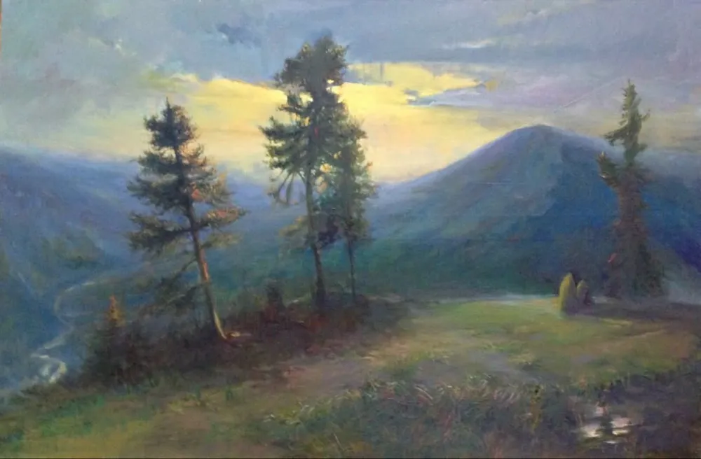 Карпаты (Оригинал)