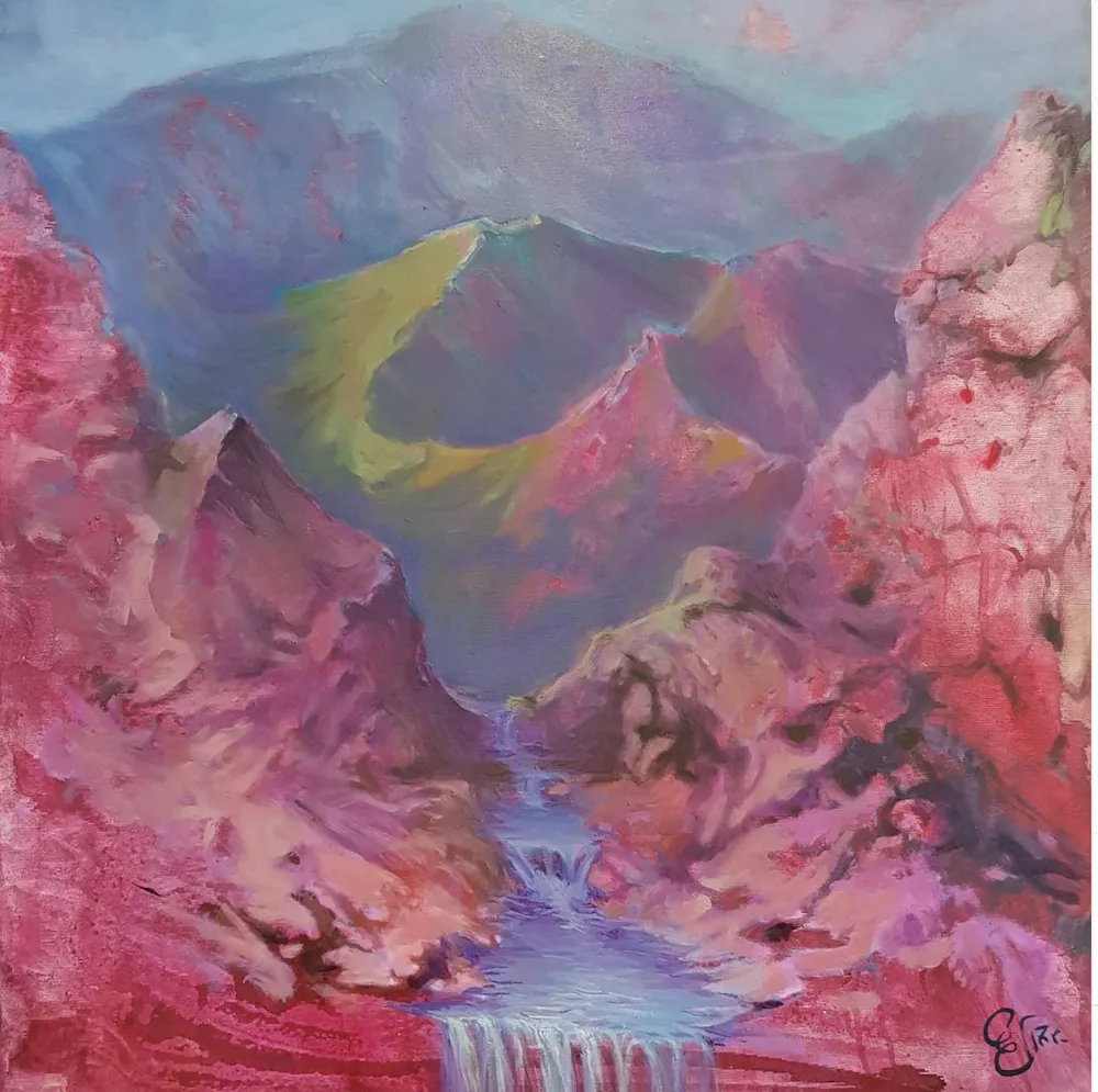 Водопад (Оригинал)