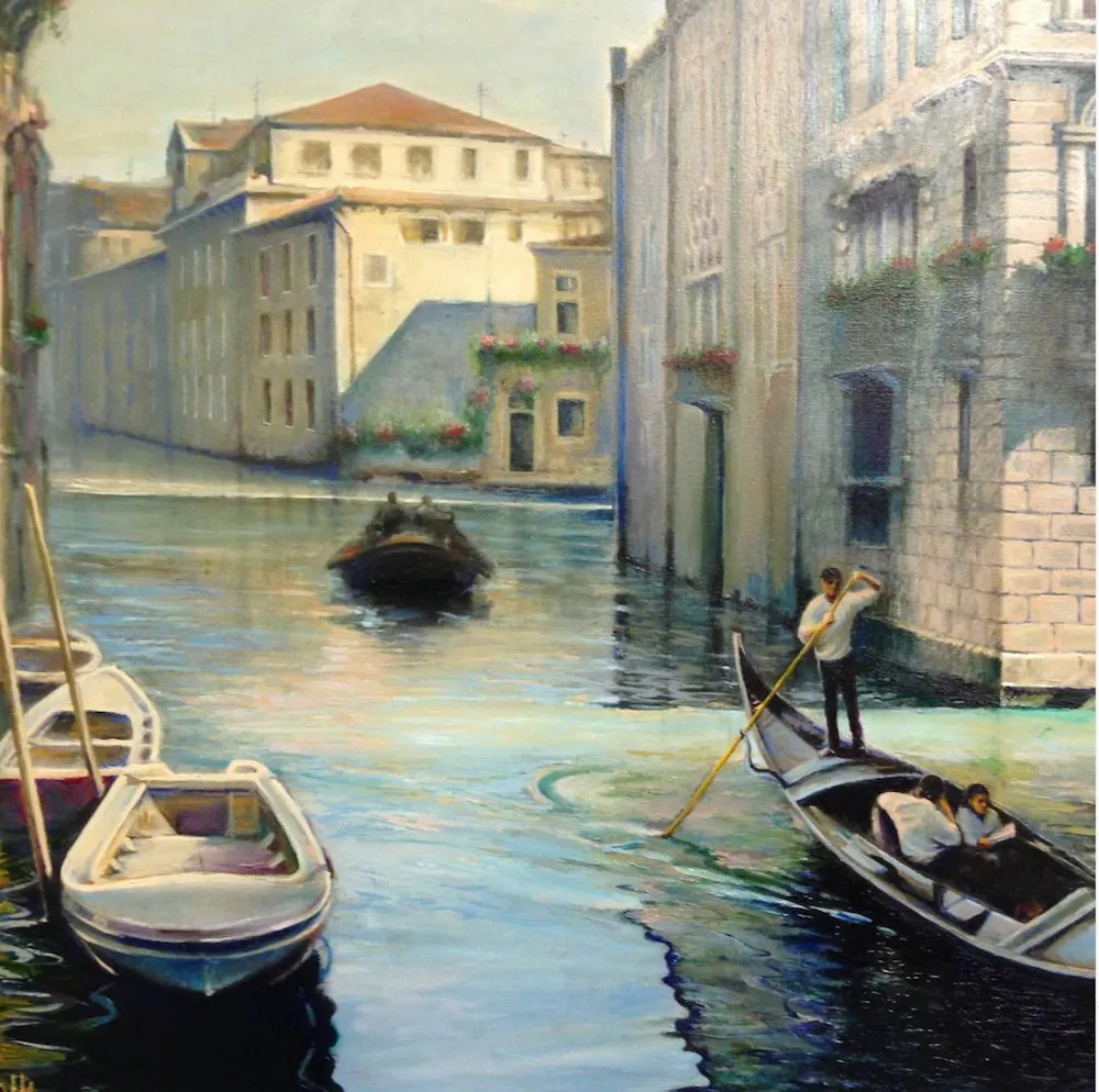 Grande Canal (Original)