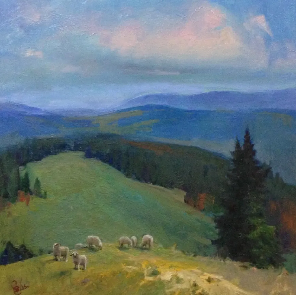 Polonyna (Оригінал)