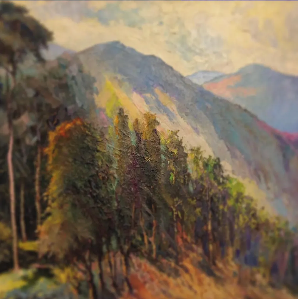 To Hoverla (Оригінал)