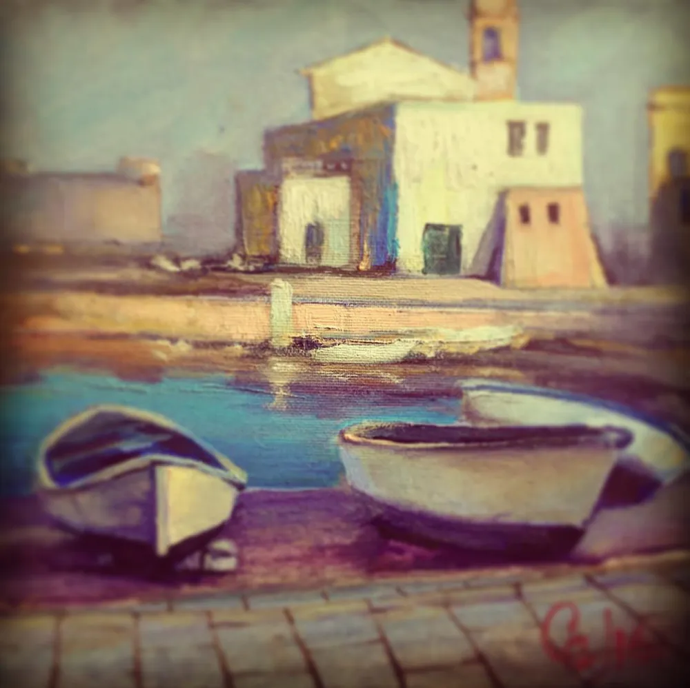 Gallipoli 4 (Original)