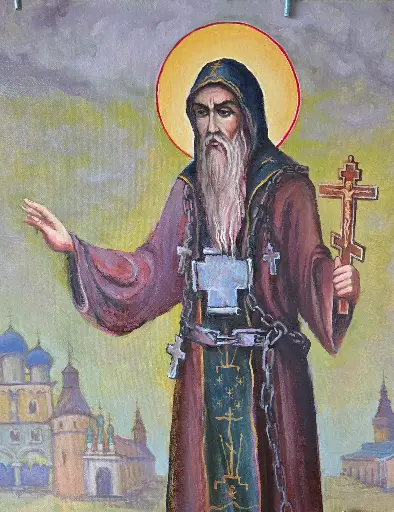 Иринарх Преподобный
