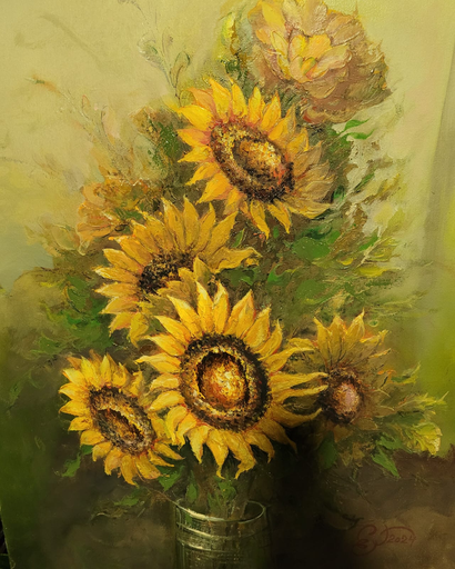 Sunflowers 1